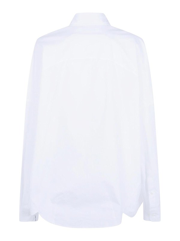DRIES VAN NOTEN: Camisas online - Camisa - Blanco