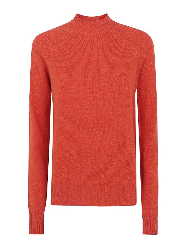DRUMOHR: crew necks - Round Neck Sweater