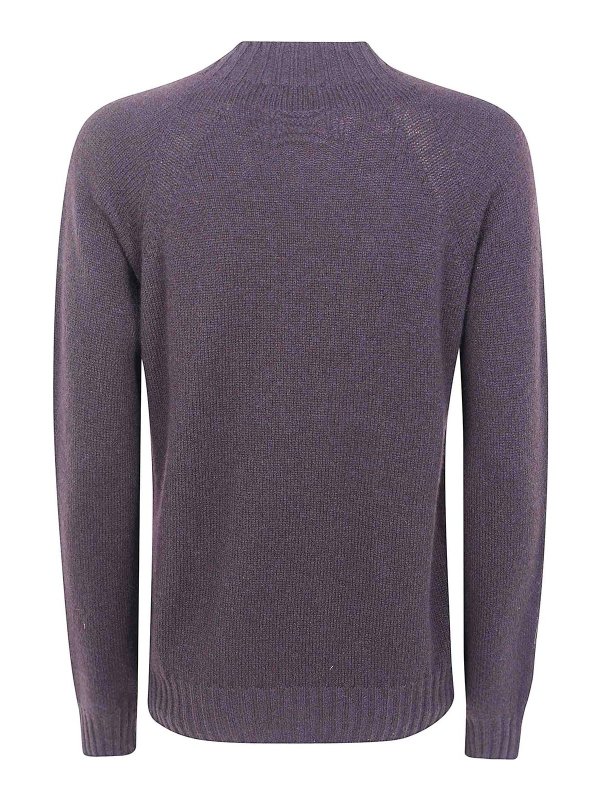 DRUMOHR: Suéteres con cuello pico online - Suéter Cuello Redondo