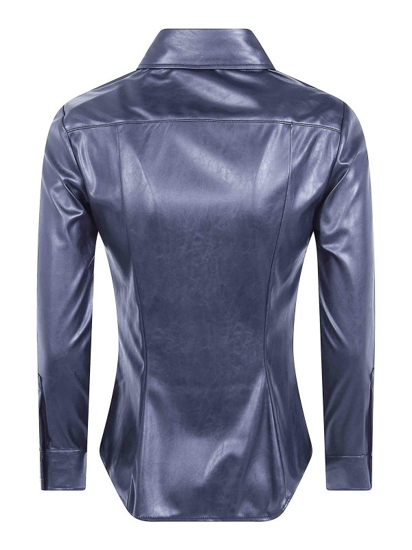 ELISABETTA FRANCHI: シャツ online - シャツ - 黒