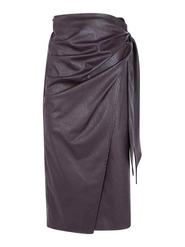 ELISABETTA FRANCHI: Gonne Lunghe - Gonna lunga