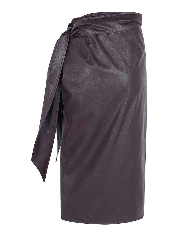 ELISABETTA FRANCHI: Gonne Lunghe online - Gonna lunga