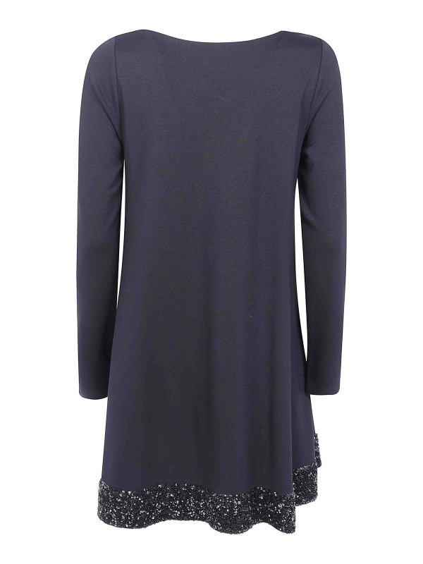 EMPORIO ARMANI: ショートドレス online - ショートドレス - 黒