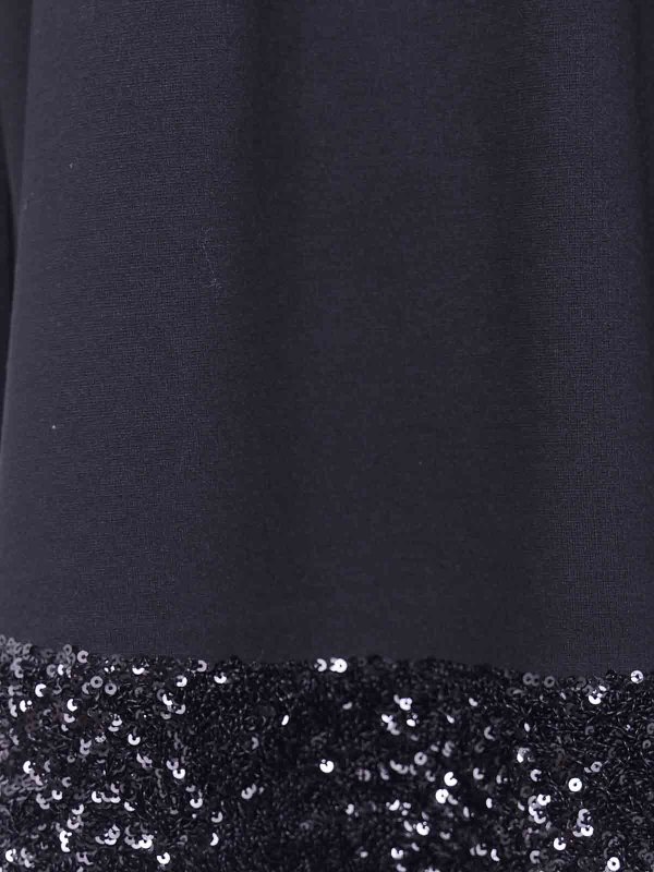 The Best Shops EMPORIO ARMANI: ショートドレス - ショートドレス - 黒