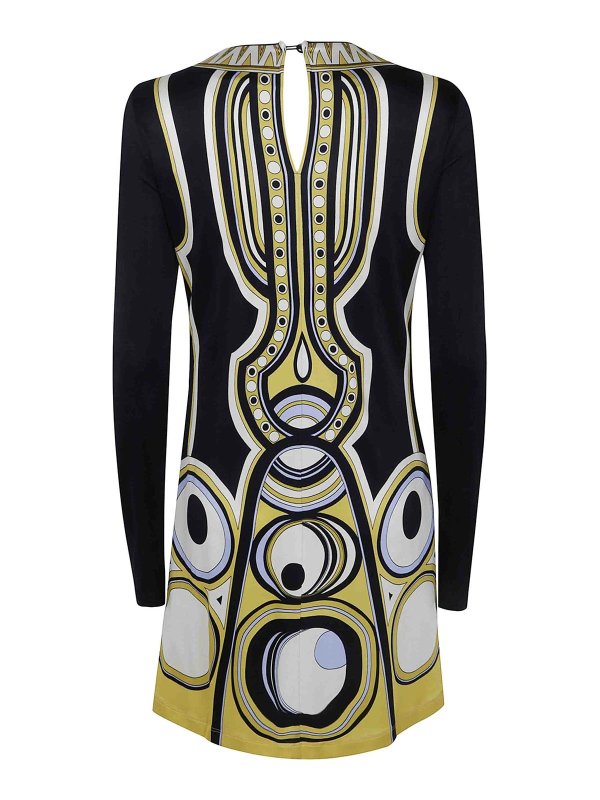 LA DOUBLEJ: Robes courtes online - Robe Courte - Multicolore