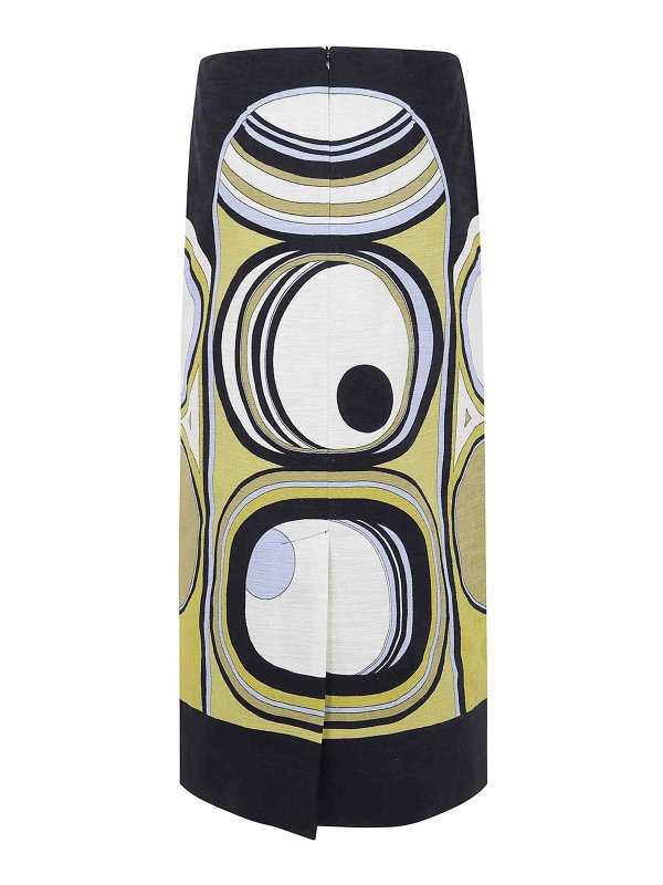 LA DOUBLEJ: Jupes longues online - Jupe Longue - Multicolore