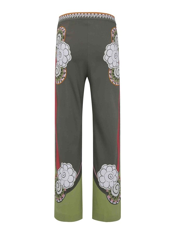 LA DOUBLEJ: casual trousers online - Stretch Pant