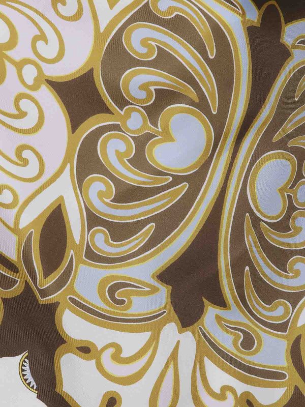 The Best Shops LA DOUBLEJ: Top e canotte - Foulard completo