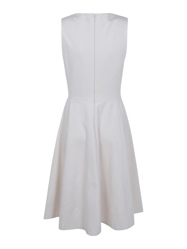 LAUREN RALPH LAUREN: ショートドレス online - ショートドレス - 白