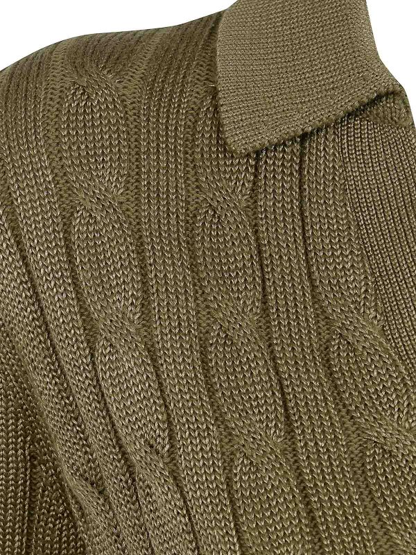 The Best Shops LAUREN RALPH LAUREN: クルーネック - クルーネック - 緑