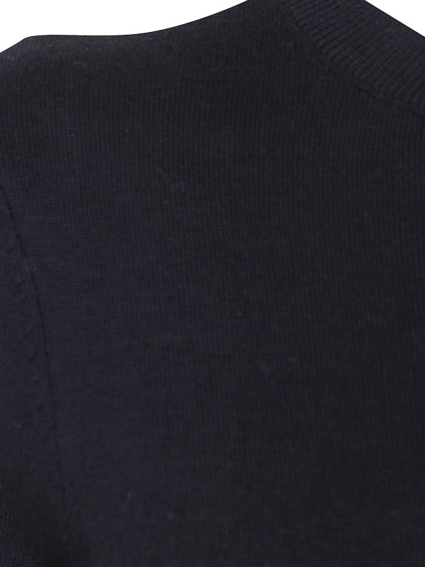 The Best Shops LAUREN RALPH LAUREN: クルーネック - クルーネック - 黒