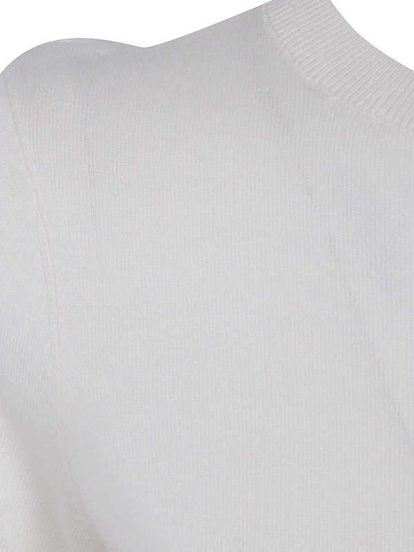 The Best Shops LAUREN RALPH LAUREN: クルーネック - クルーネック - 白