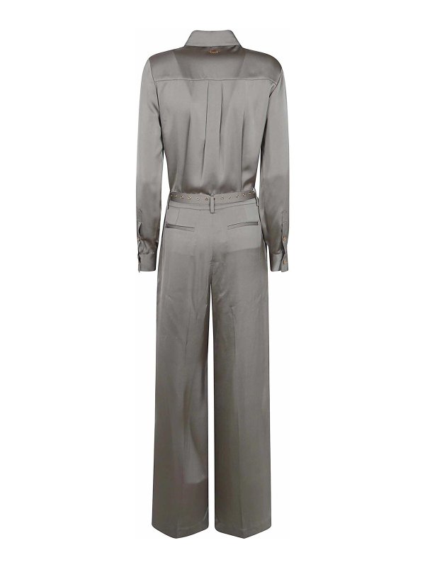 MICHAEL KORS: Jumpsuits online - Jumpsuit - Grün