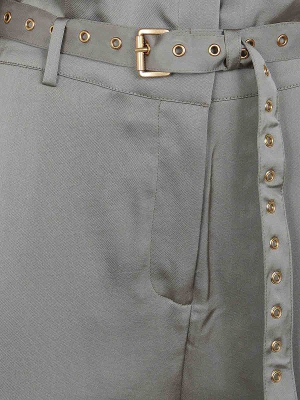 The Best Shops MICHAEL KORS: Jumpsuits - Jumpsuit - Grün