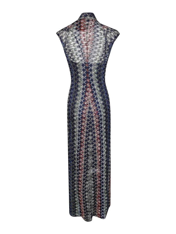 MISSONI: マキシドレス online - マキシドレス - マルチカラー