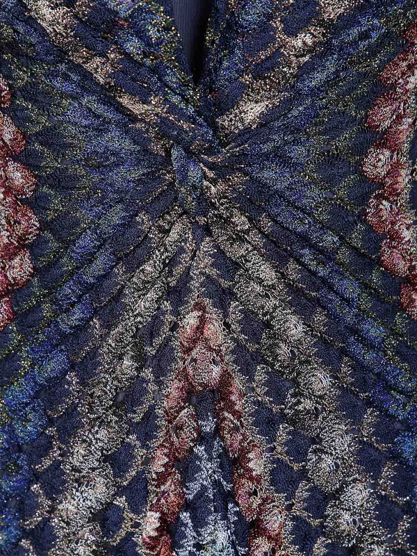 The Best Shops MISSONI: マキシドレス - マキシドレス - マルチカラー