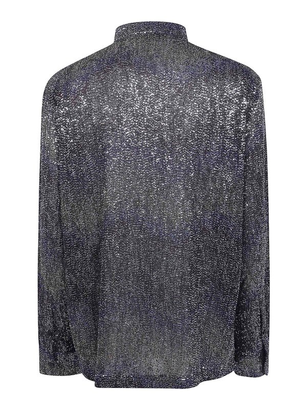 MISSONI: Camisas online - Camisa - Marrón