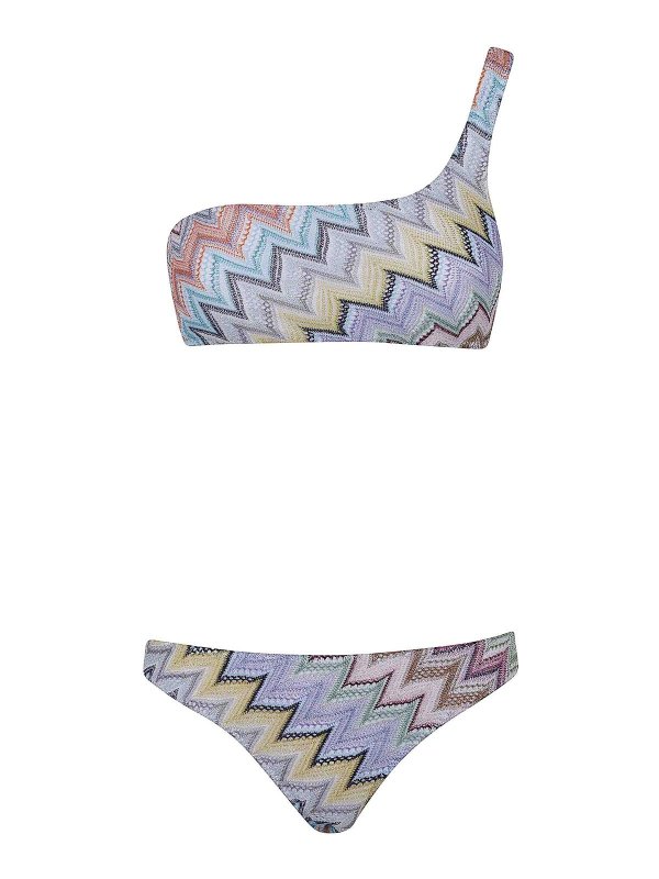 MISSONI: Bikini - Bikini - Bunt