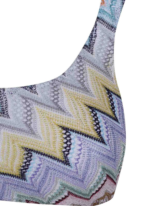 The Best Shops MISSONI: Bikini - Bikini - Bunt