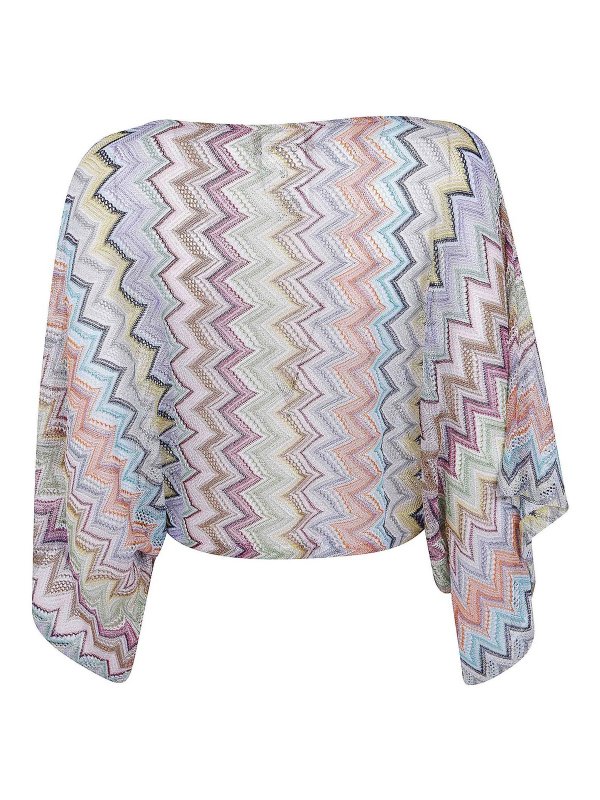 MISSONI: カバーアップ online - カバーアップ - マルチカラー