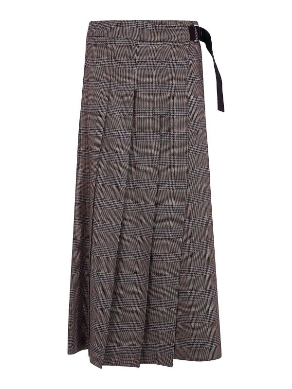 P.A.R.O.S.H.: Long skirts - Skirt