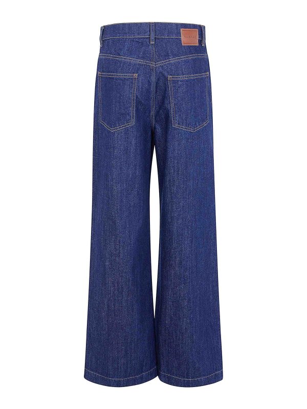 P.A.R.O.S.H.: jeans dritti, a sigaretta online - Jeans