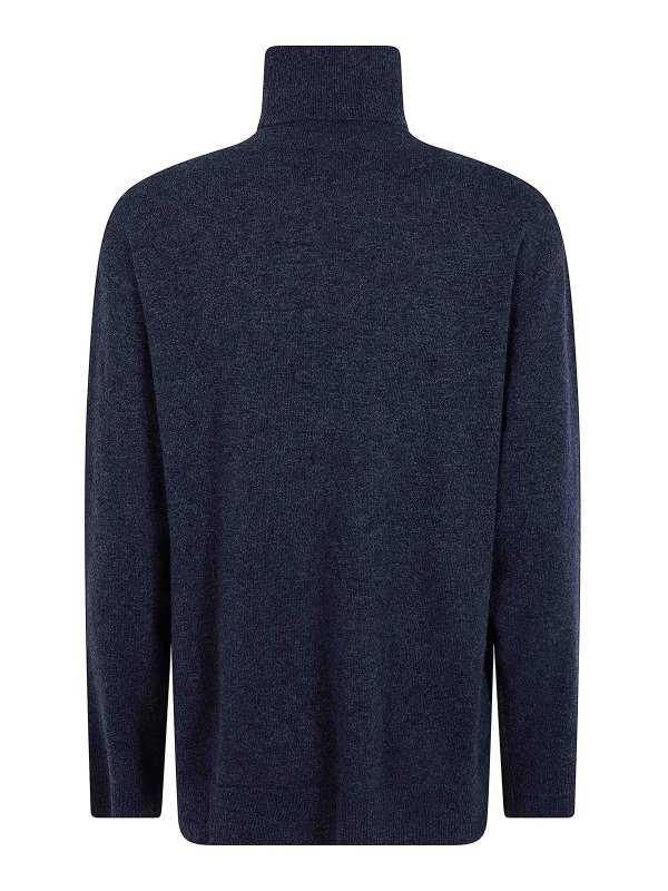 P.A.R.O.S.H.: Rollkragenpullover  und Polo-Ausschnitt online - Rollkragenpullover - Grau