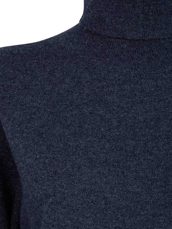 The Best Shops P.A.R.O.S.H.: Rollkragenpullover  und Polo-Ausschnitt - Rollkragenpullover - Grau