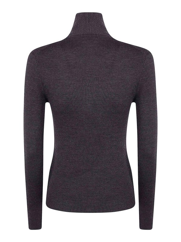 P.A.R.O.S.H.: crew necks online - Wool Sweater