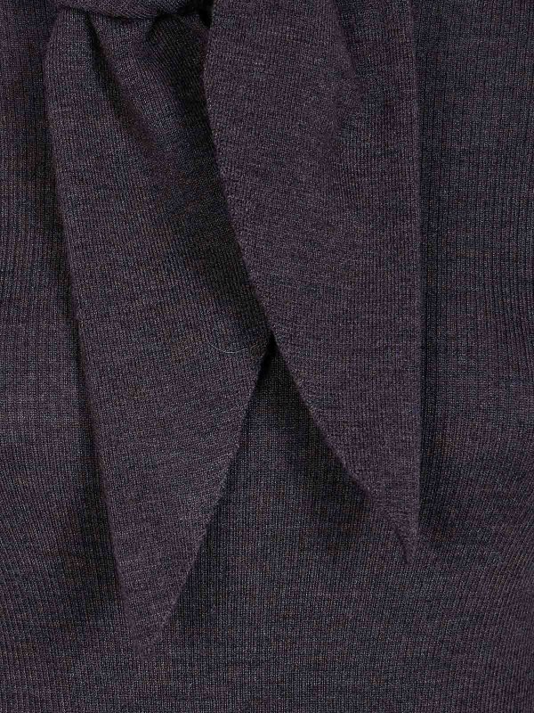 The Best Shops P.A.R.O.S.H.: crew necks - Wool Sweater
