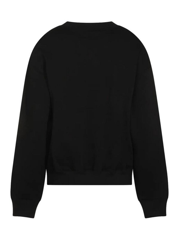 POLO RALPH LAUREN: スウェット＆セーター online - スウェットシャツ/セーター - 黒