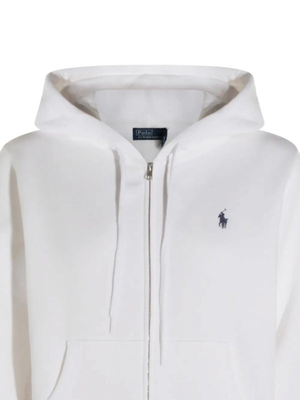 The Best Shops POLO RALPH LAUREN: スウェット＆セーター - スウェットシャツ/セーター - 白