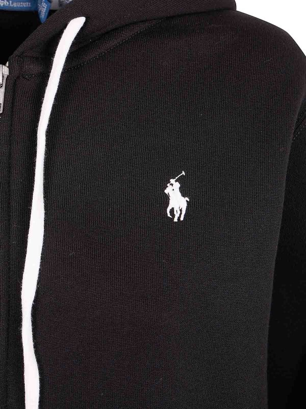 The Best Shops POLO RALPH LAUREN: スウェット＆セーター - スウェットシャツ/セーター - 黒