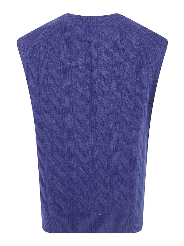 POLO RALPH LAUREN: Chalecos online - Chaleco - Azul