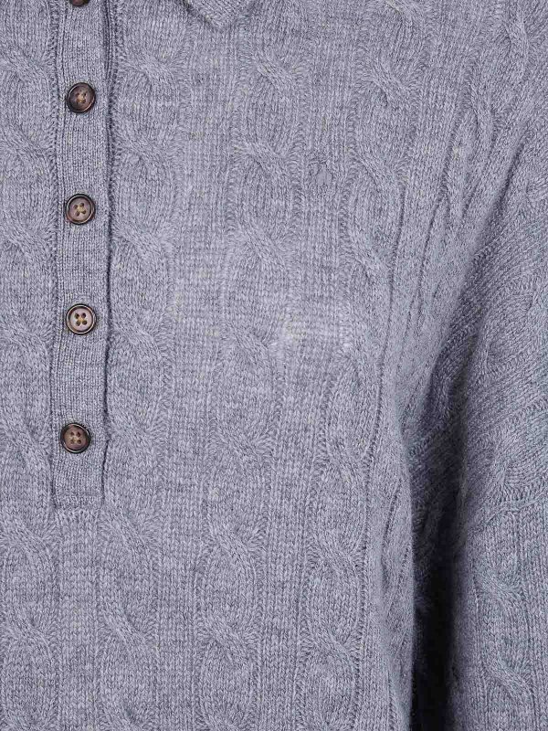 The Best Shops POLO RALPH LAUREN: ポロシャツ - ポロシャツ - グレー