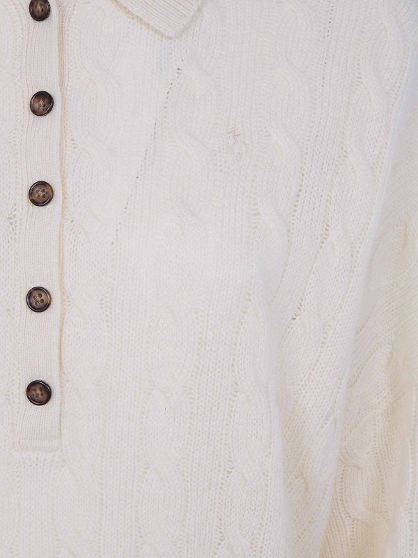 The Best Shops POLO RALPH LAUREN: ポロシャツ - ポロシャツ - 白