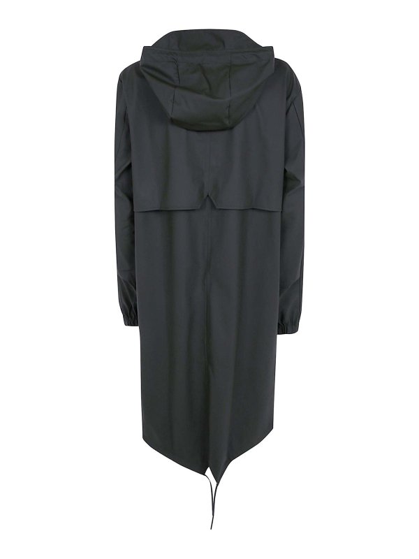 RAINS: Parkas online - Parka - Verde
