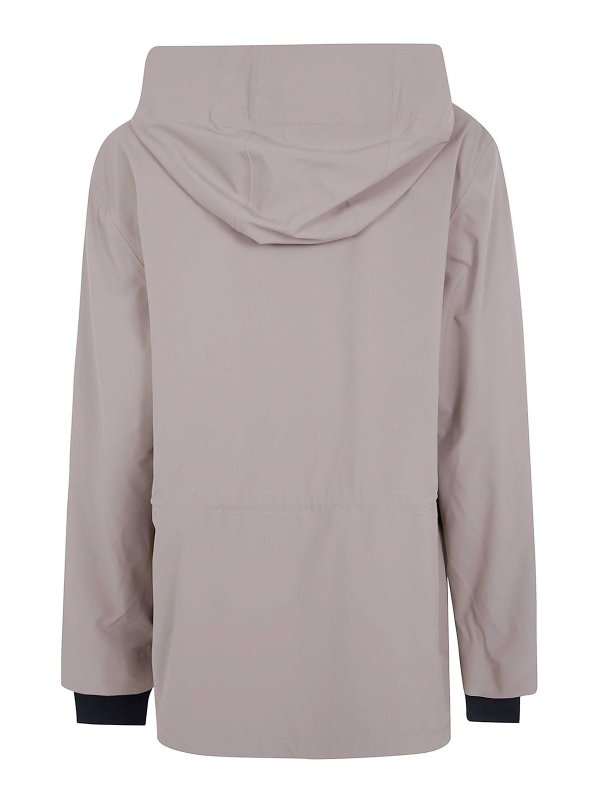 RAINS: casual jackets online - Suva Hardshell String Jacket