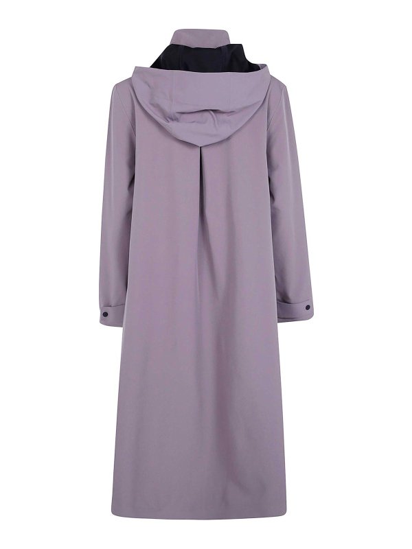 RAINS: casual jackets online - Suva Softshell A Line Jacket