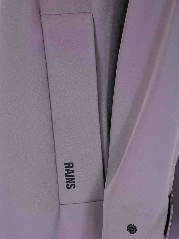 The Best Shops RAINS: casual jackets - Suva Softshell A Line Jacket