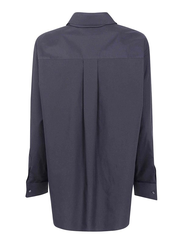 Sacai: Hemden online - Hemd - Schwarz