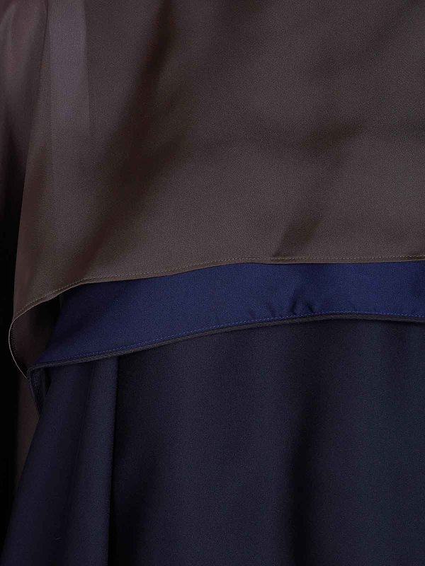 The Best Shops Sacai: Rollkragenpullover  und Polo-Ausschnitt - Rollkragenpullover - Schwarz