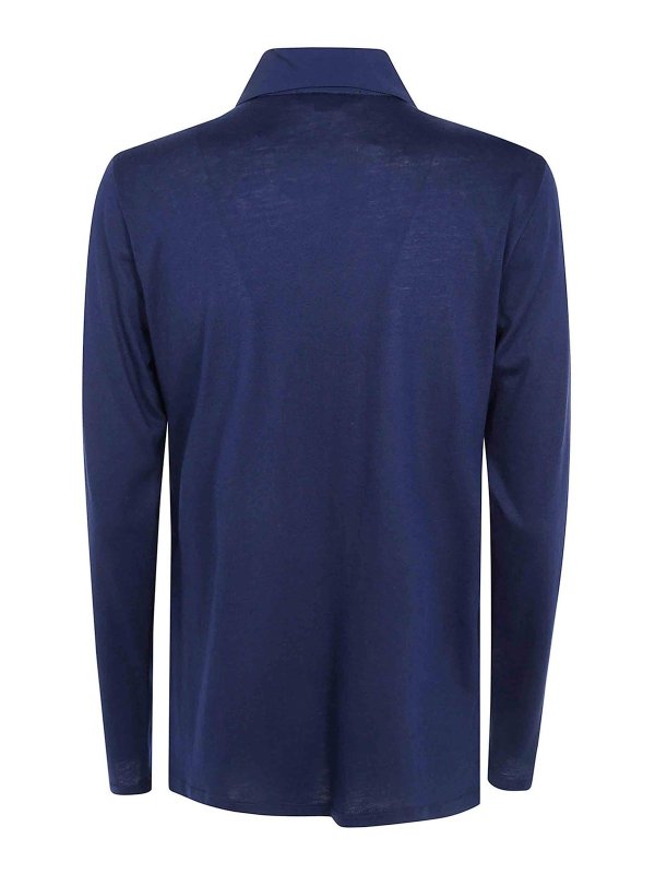 SEVENTY: Camisas online - Camisa - Azul
