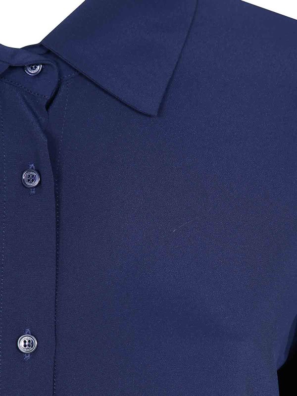 The Best Shops SEVENTY: Camisas - Camisa - Azul
