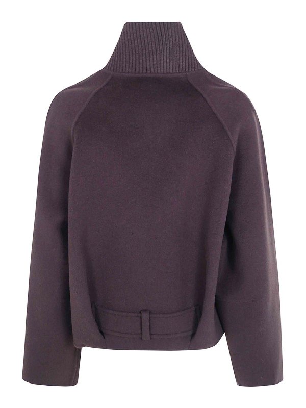 SEVENTY: Bomberjacken online - Bomberjacke - Braun