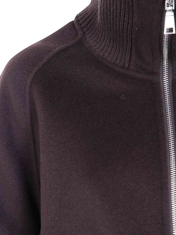 The Best Shops SEVENTY: Bomberjacken - Bomberjacke - Braun