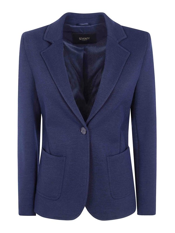 SEVENTY: casual jackets - Stretch Jacket