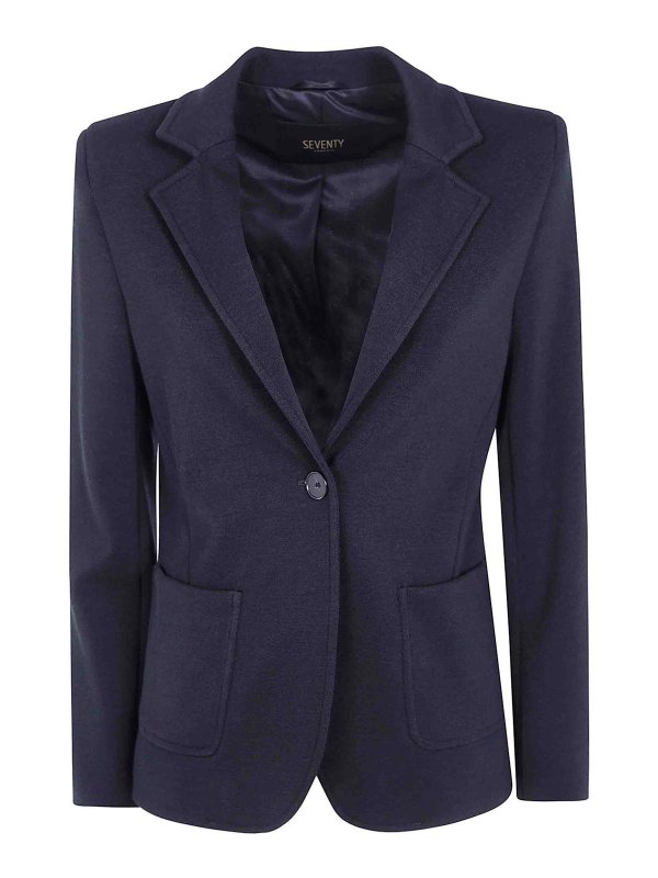 SEVENTY: casual jackets - Stretch Jacket