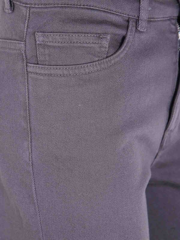 The Best Shops SEVENTY: jeans a zampa - Denim a gamba larga