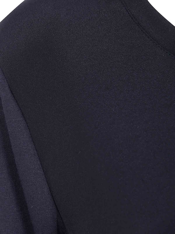 The Best Shops SEVENTY: クルーネック - クルーネック - 黒